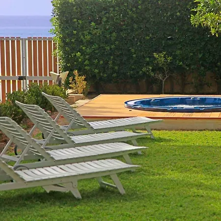 Doris Villa Fontane Bianche