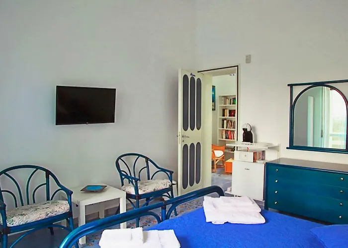 Doris Villa Fontane Bianche