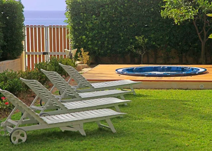 Doris Villa Fontane Bianche