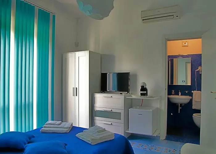 Doris Villa Fontane Bianche