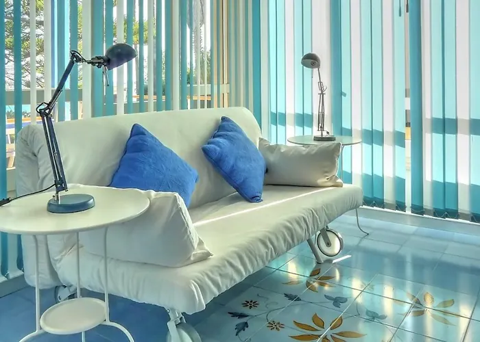 Doris Villa Fontane Bianche