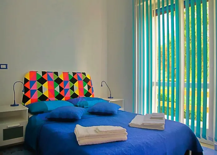 וילה Doris פונטנה ביאנקה